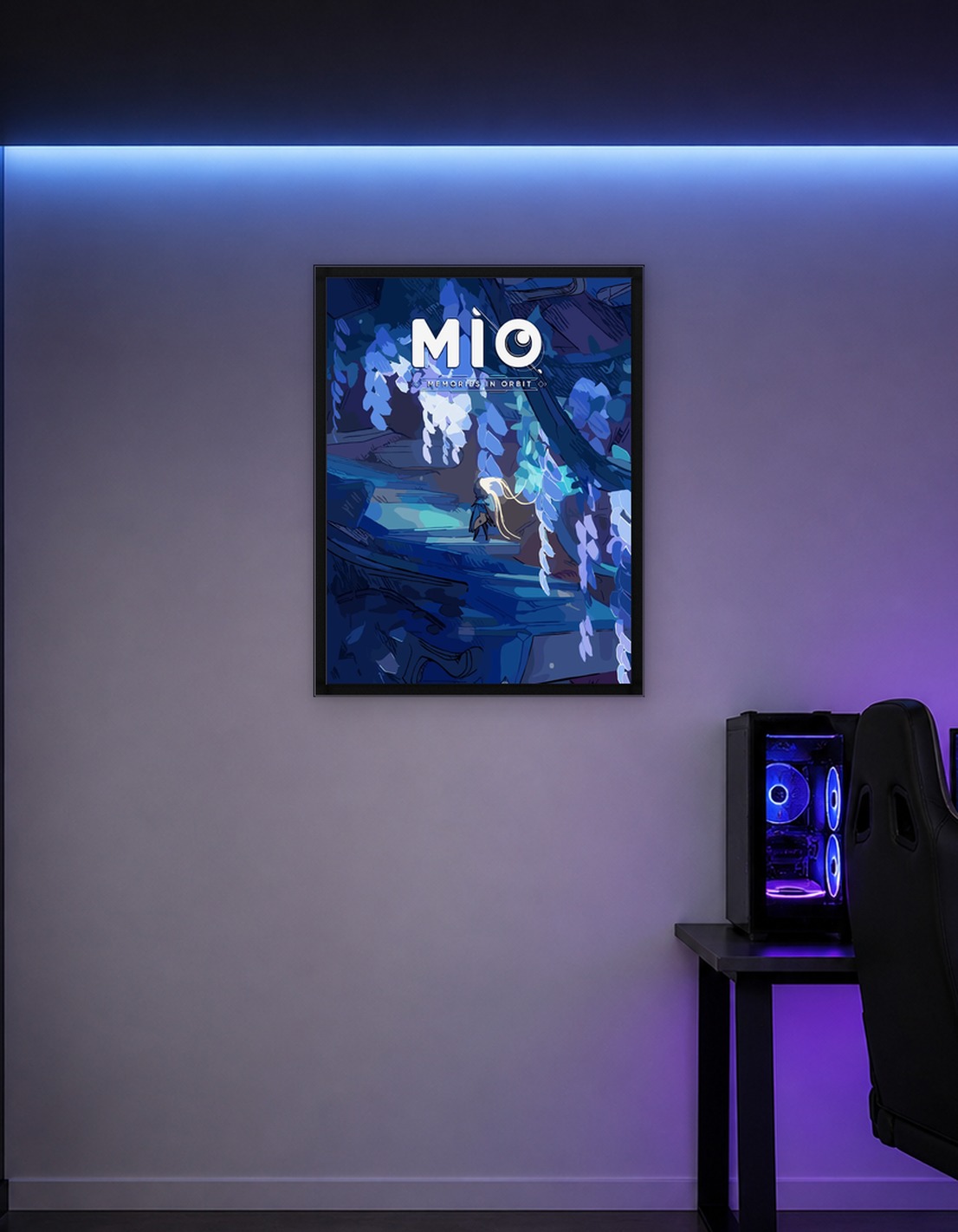 Mio Memories in Orbit Game Art - 9694970