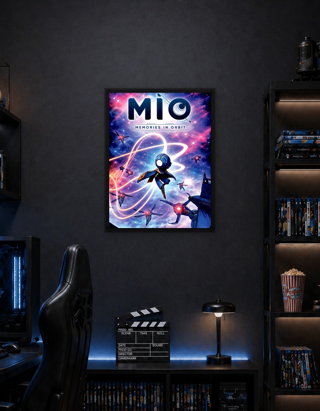 Mio Memories in Orbit Game Art - 9877413