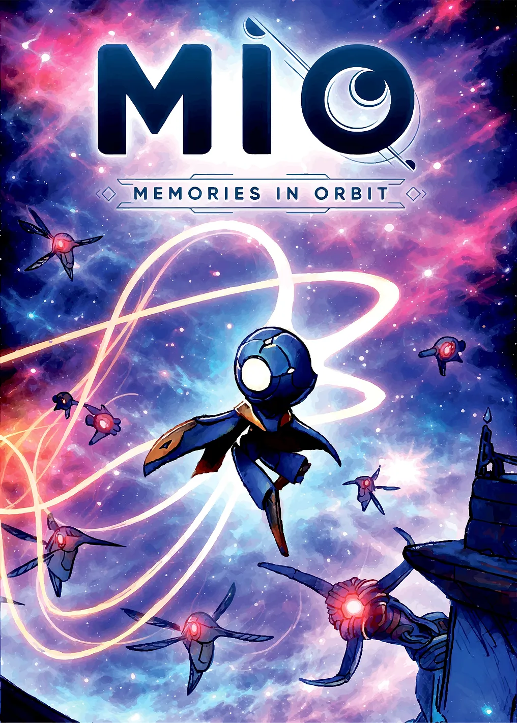 Mio Memories in Orbit Game Art - 9877413