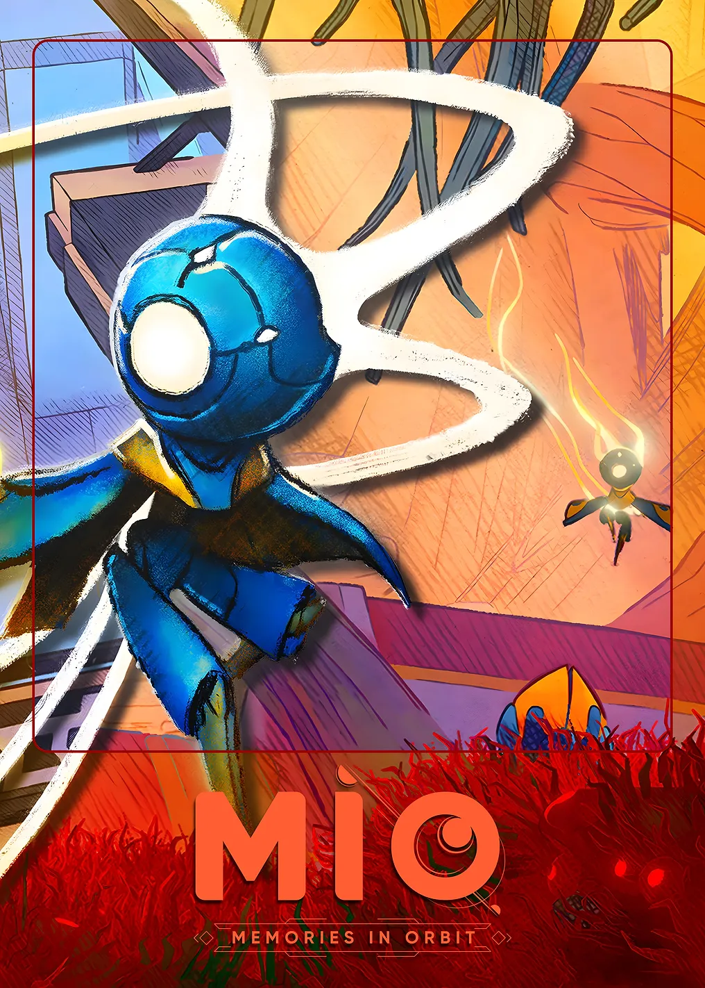 Mio Memories in Orbit Game Art - 9994486