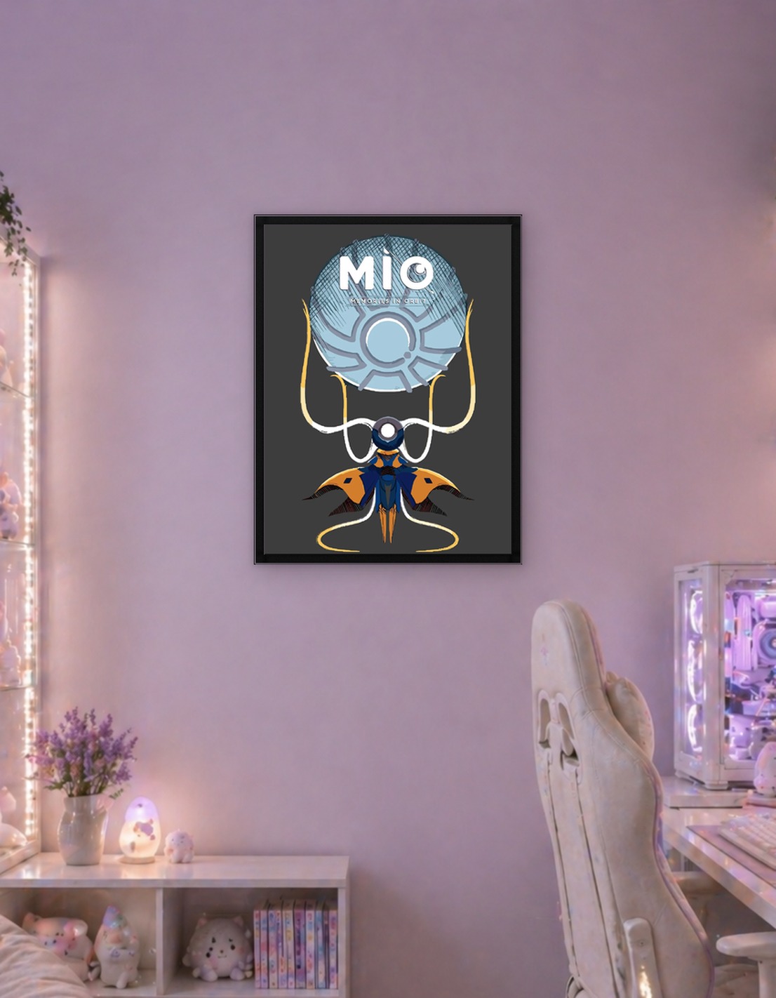 Mio Memories in Orbit Robot - 9700558