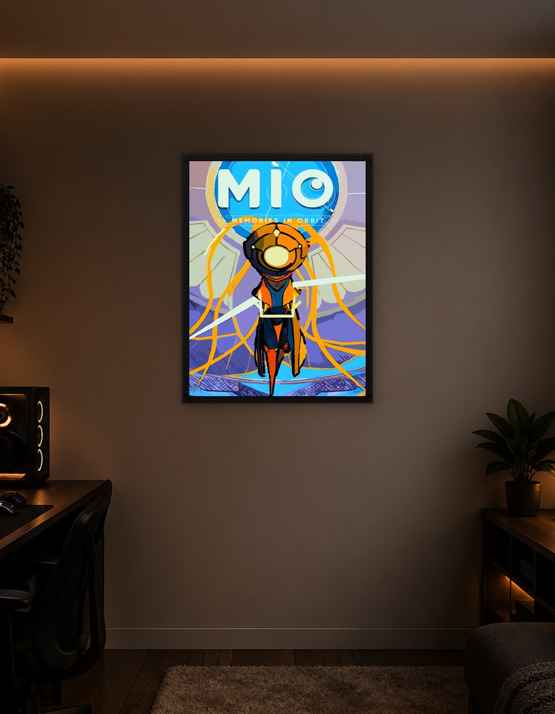 Mio Memories in Orbit Robot - 9873352