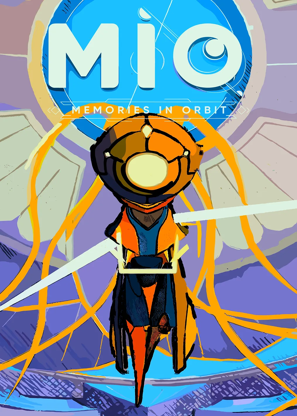 Mio Memories in Orbit Robot - 9873352