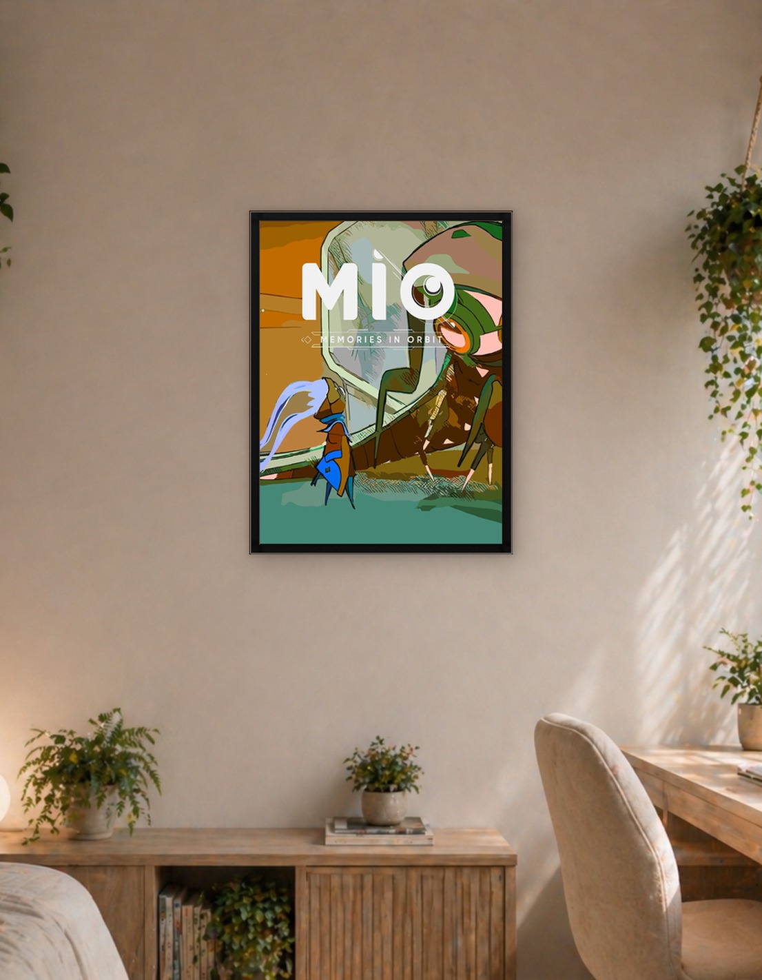 Mio Memories in Orbit - 9756470