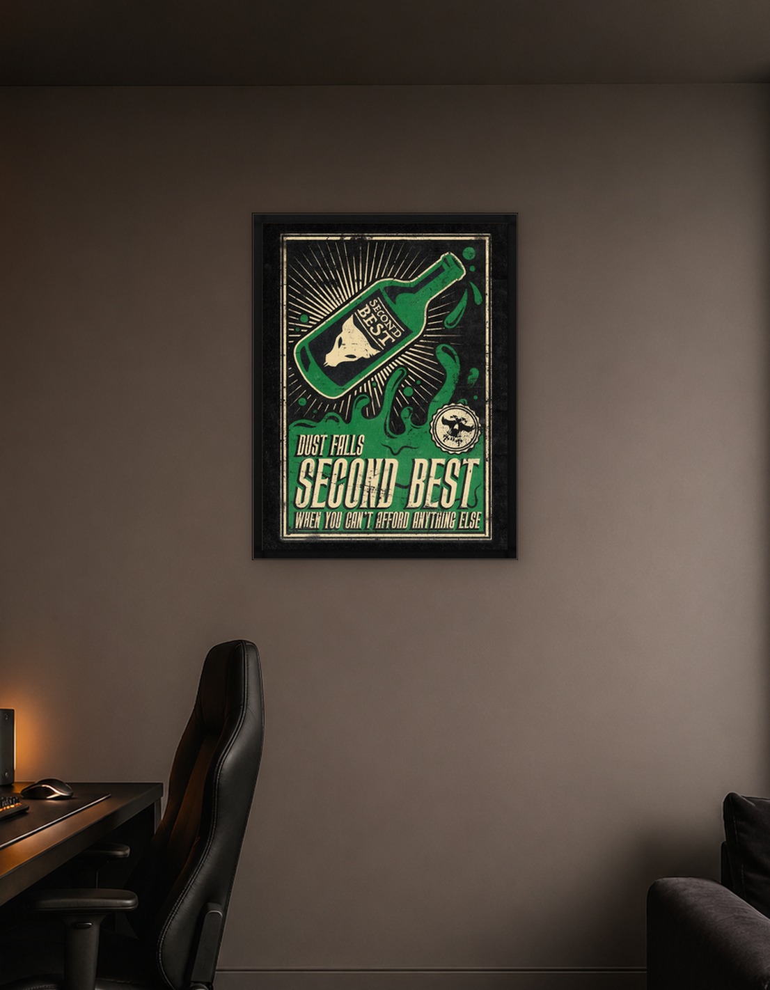 Second Best