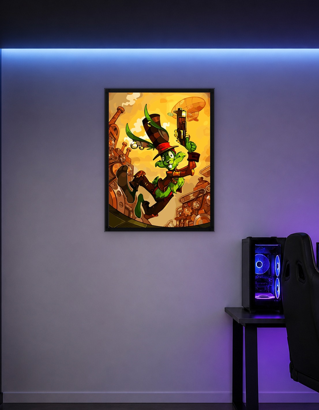 Jazz jack rabbit 3