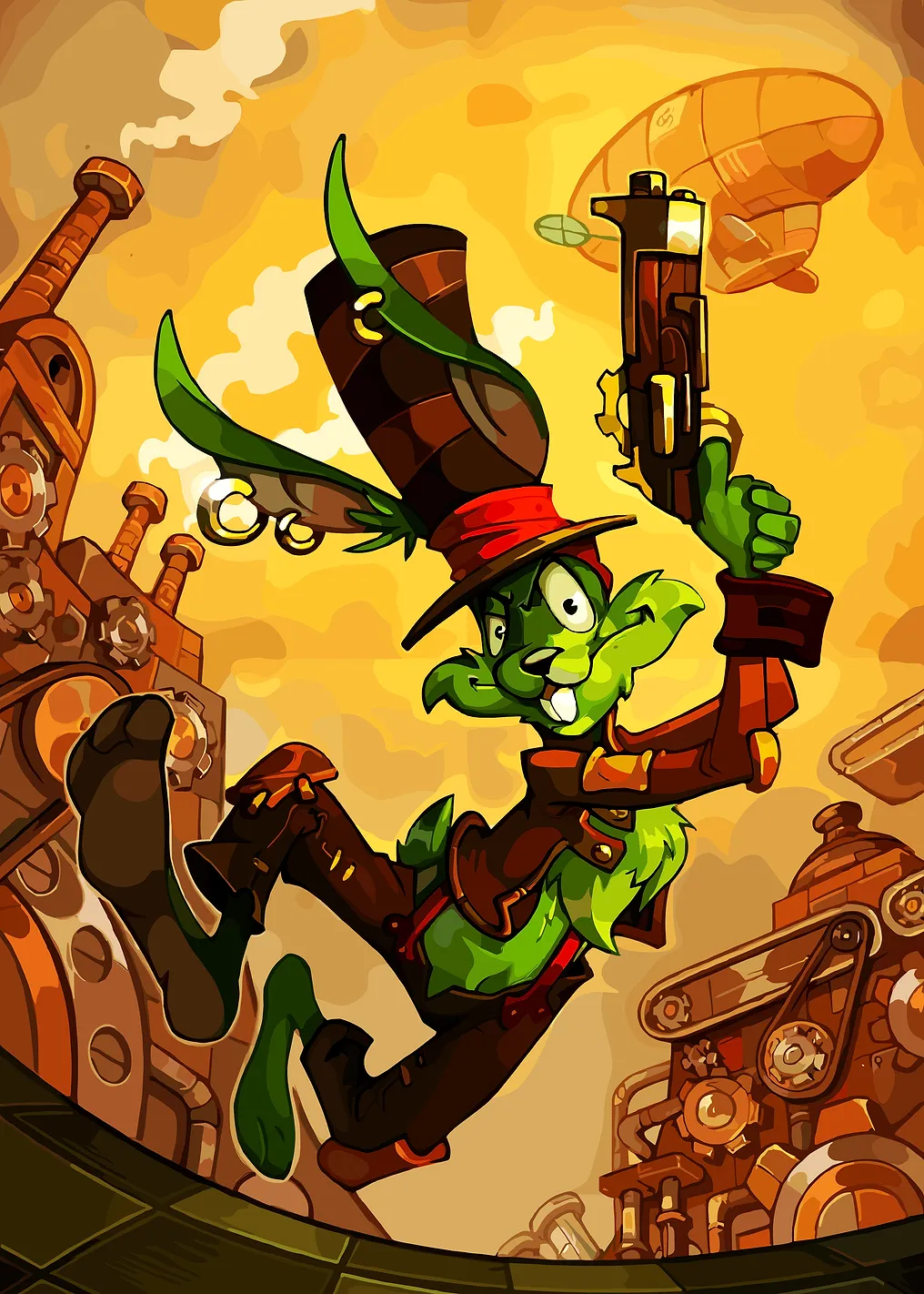 Jazz jack rabbit 3