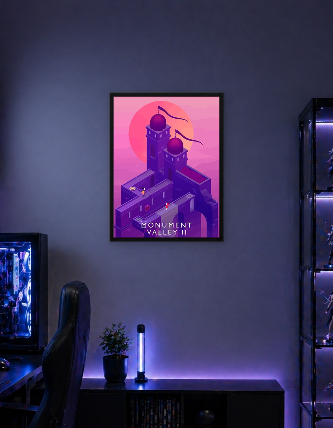 Monument Valley II Game Art - 9796110