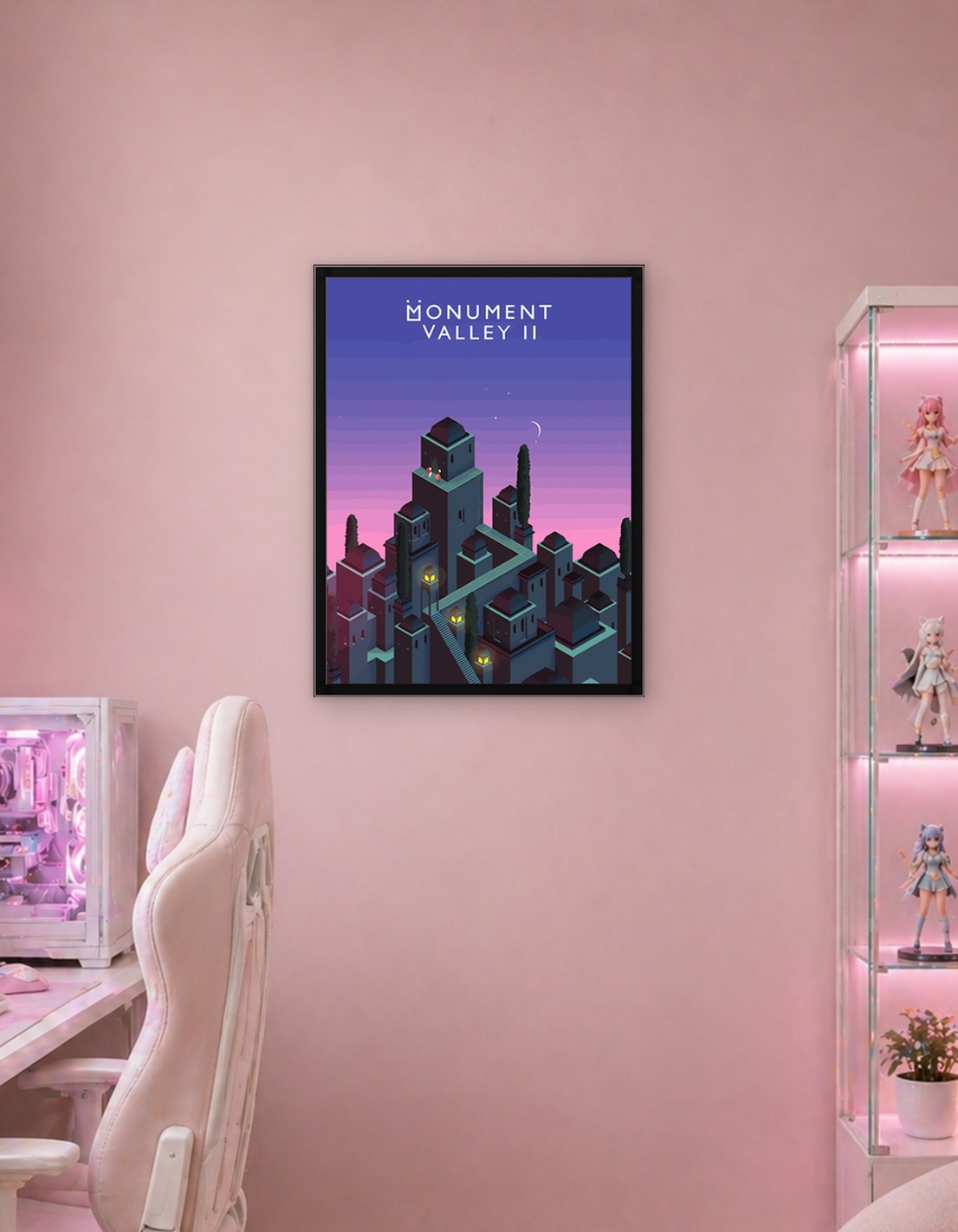 Monument Valley II Game Art - 9839650