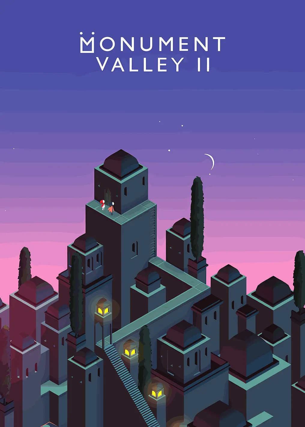 Monument Valley II Game Art - 9839650