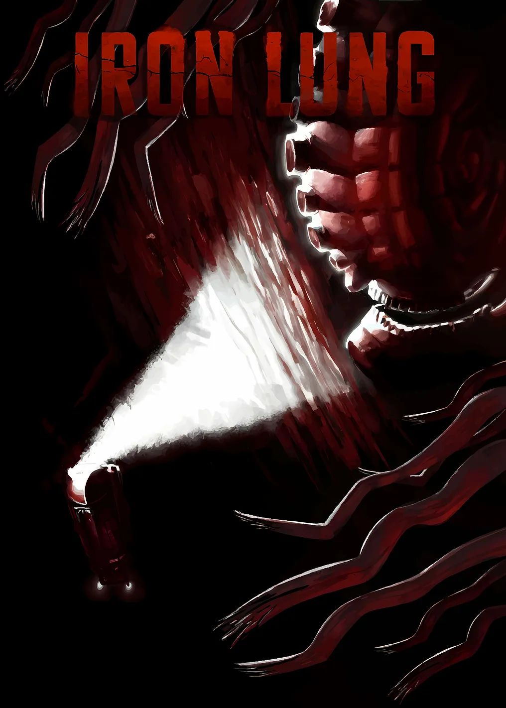 Iron Lung Game Art - 9660531