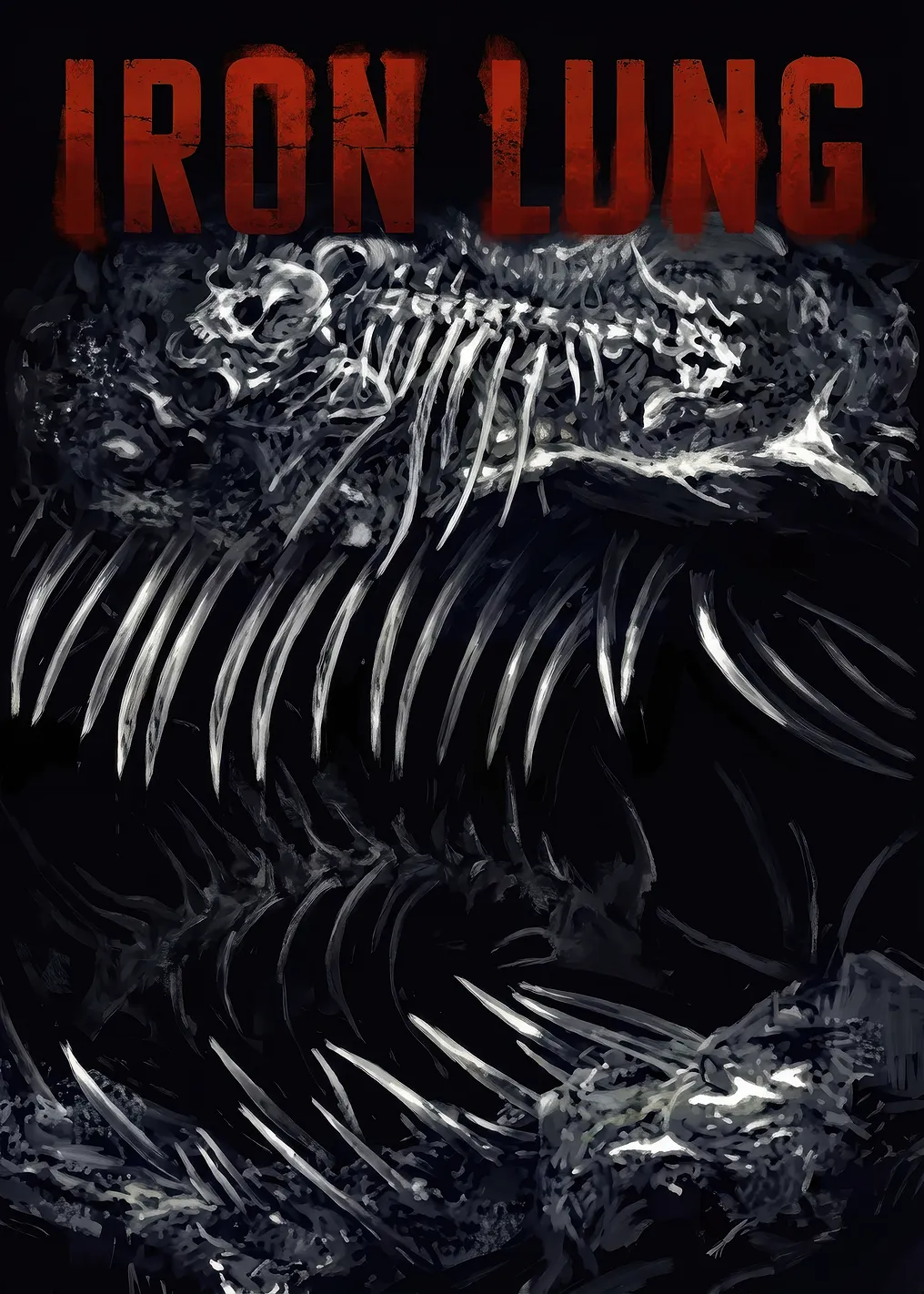 Iron Lung Game Poster - 9620097