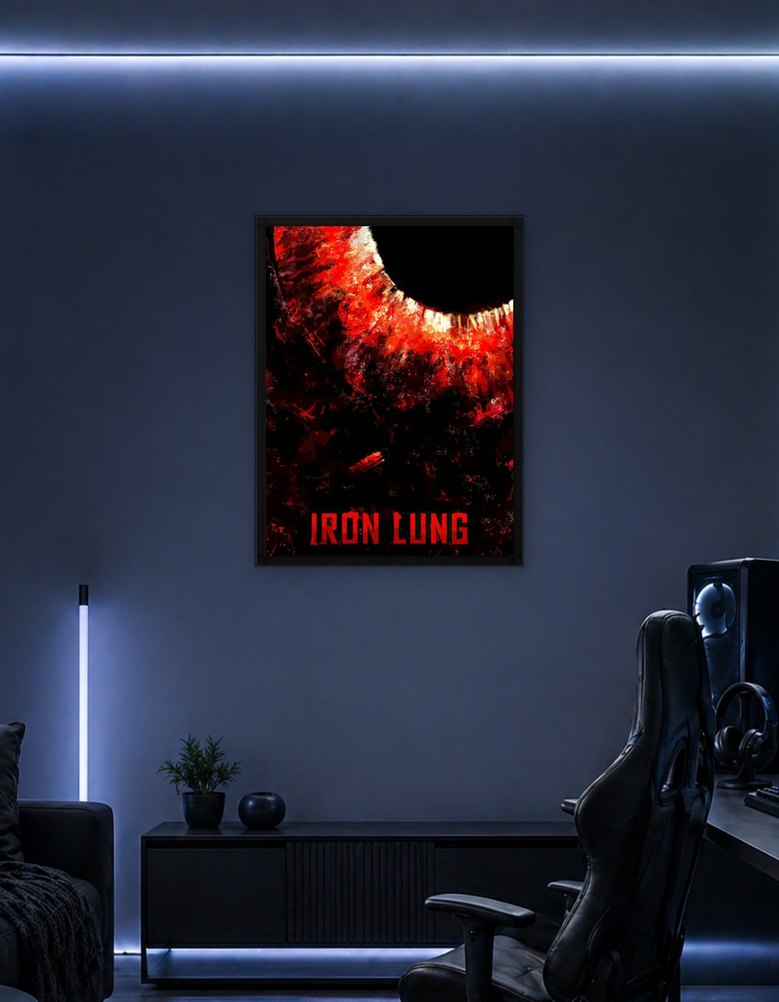 Iron Lung Poster - 9751928