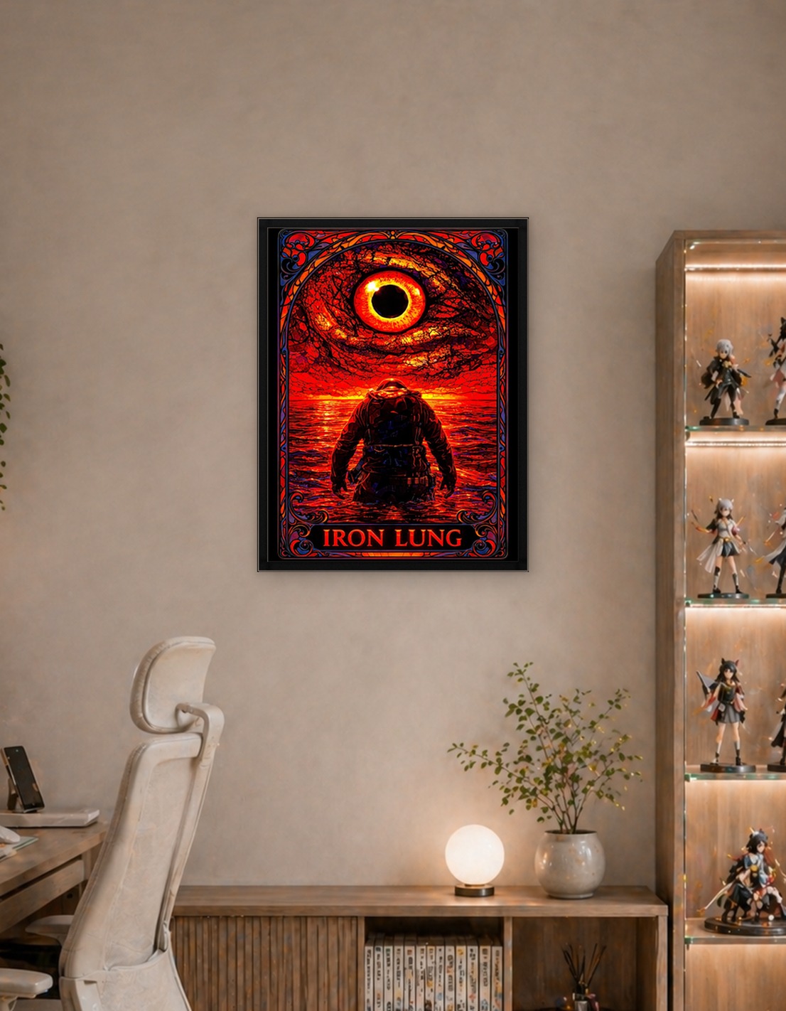 Iron Lung Poster - 9878812