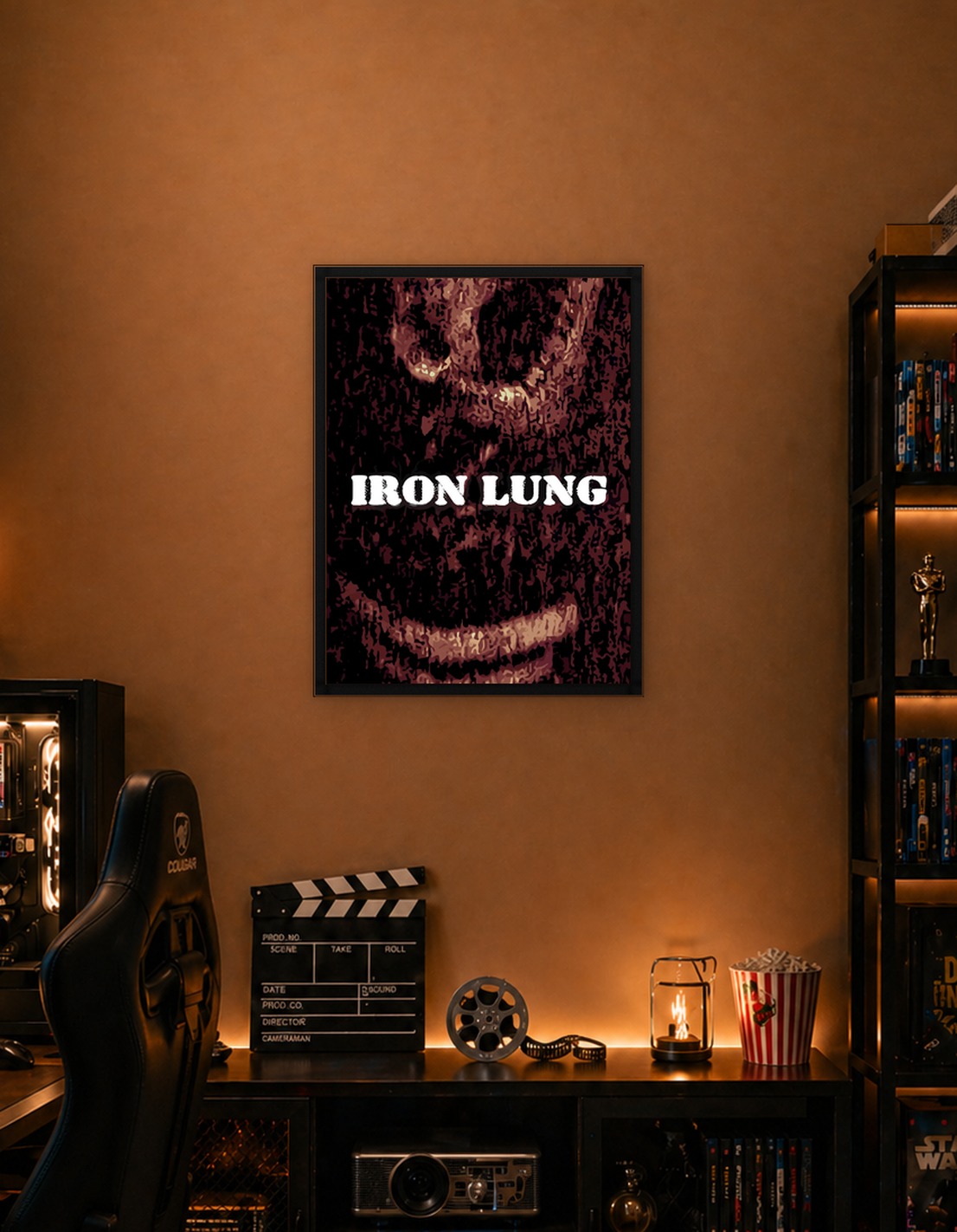 Iron Lung Text Art - 9704452