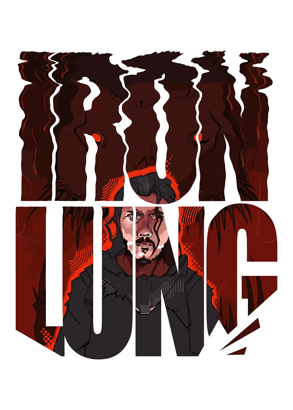 Iron Lung Video Game Art - 9812129