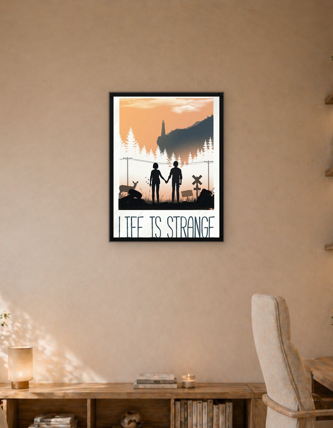 Life is Strange Poster - 10095815