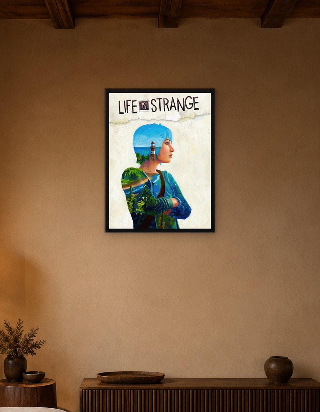 Life is Strange Game Art