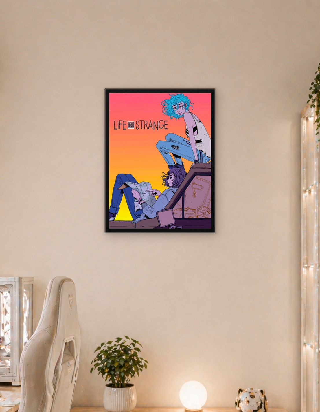 Life is Strange Poster Art