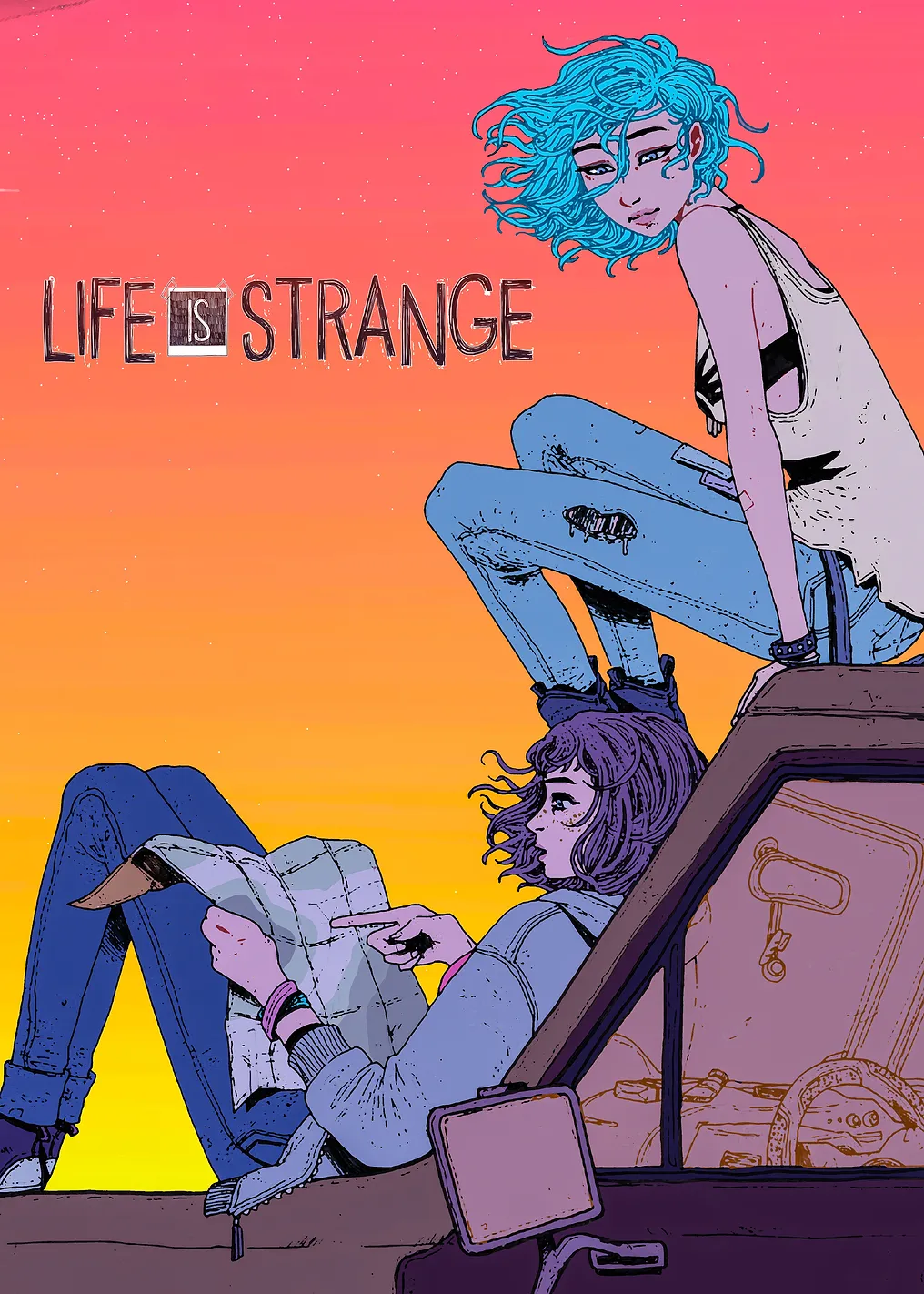 Life is Strange Poster Art