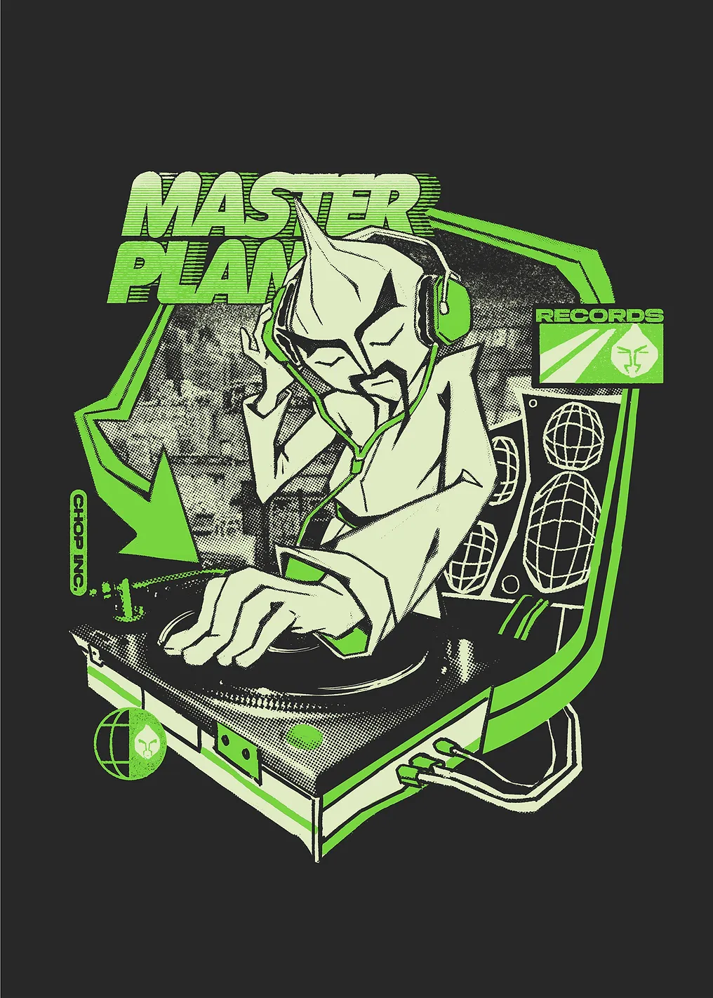 Master Plan Records