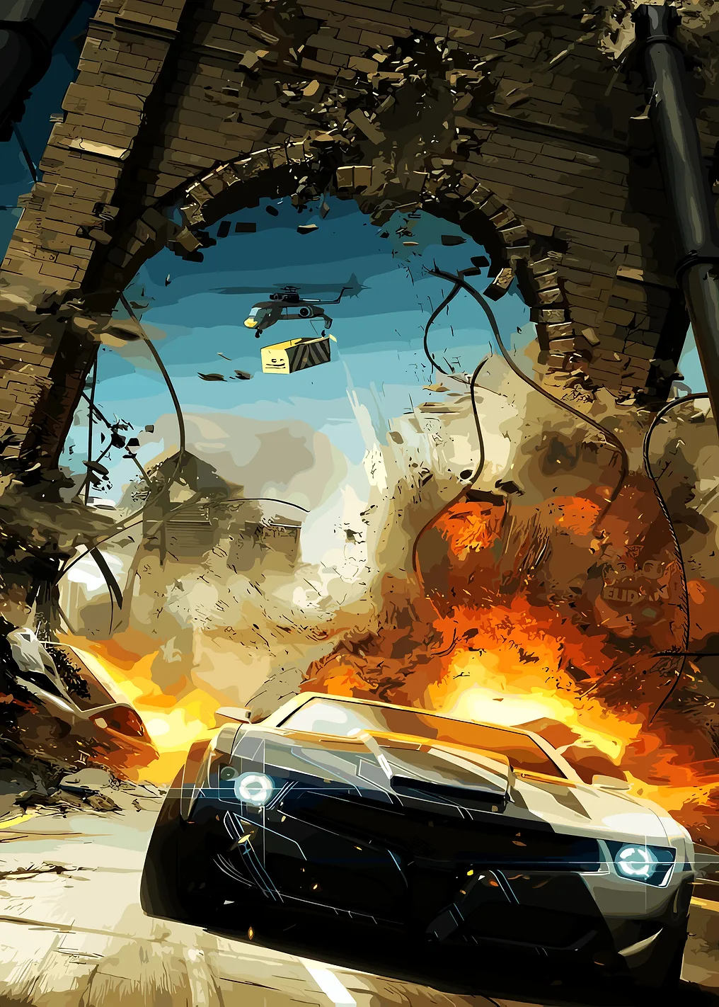 Need for Speed game - 10101613