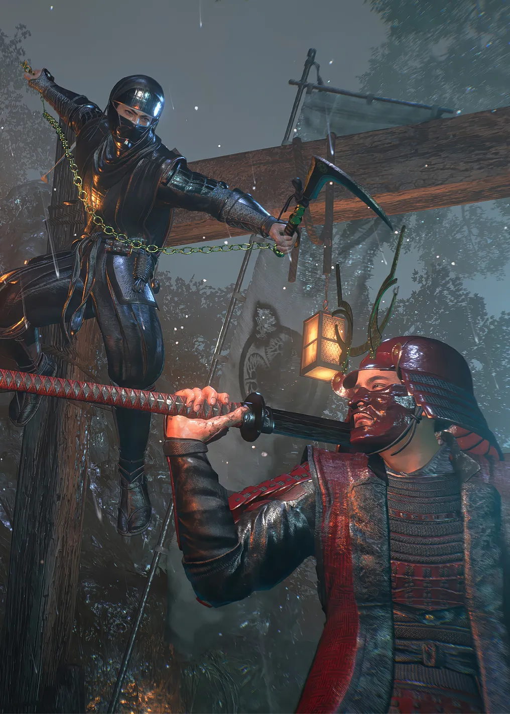 Nioh 3 Gaming Poster - 9645099