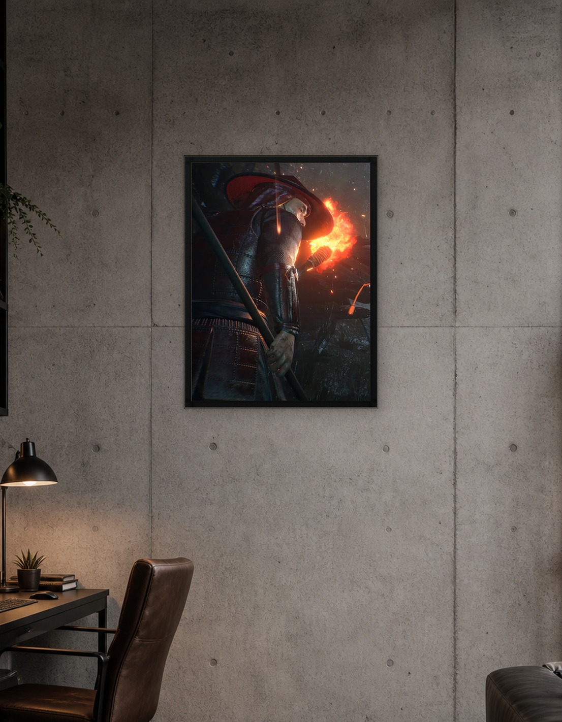Nioh 3 Gaming Poster - 9645121