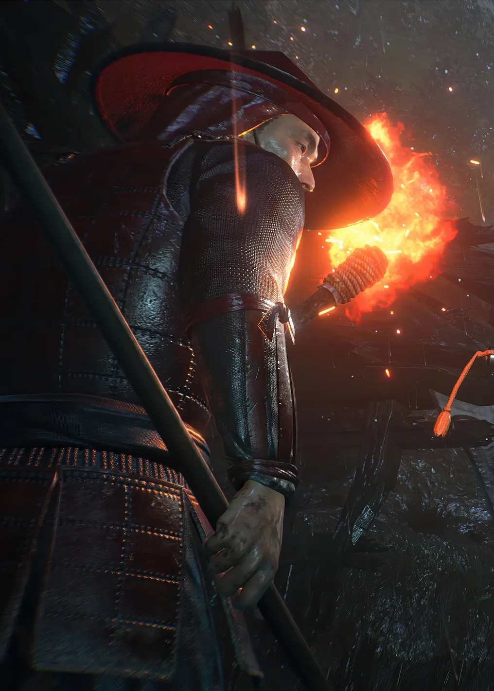 Nioh 3 Gaming Poster - 9645121