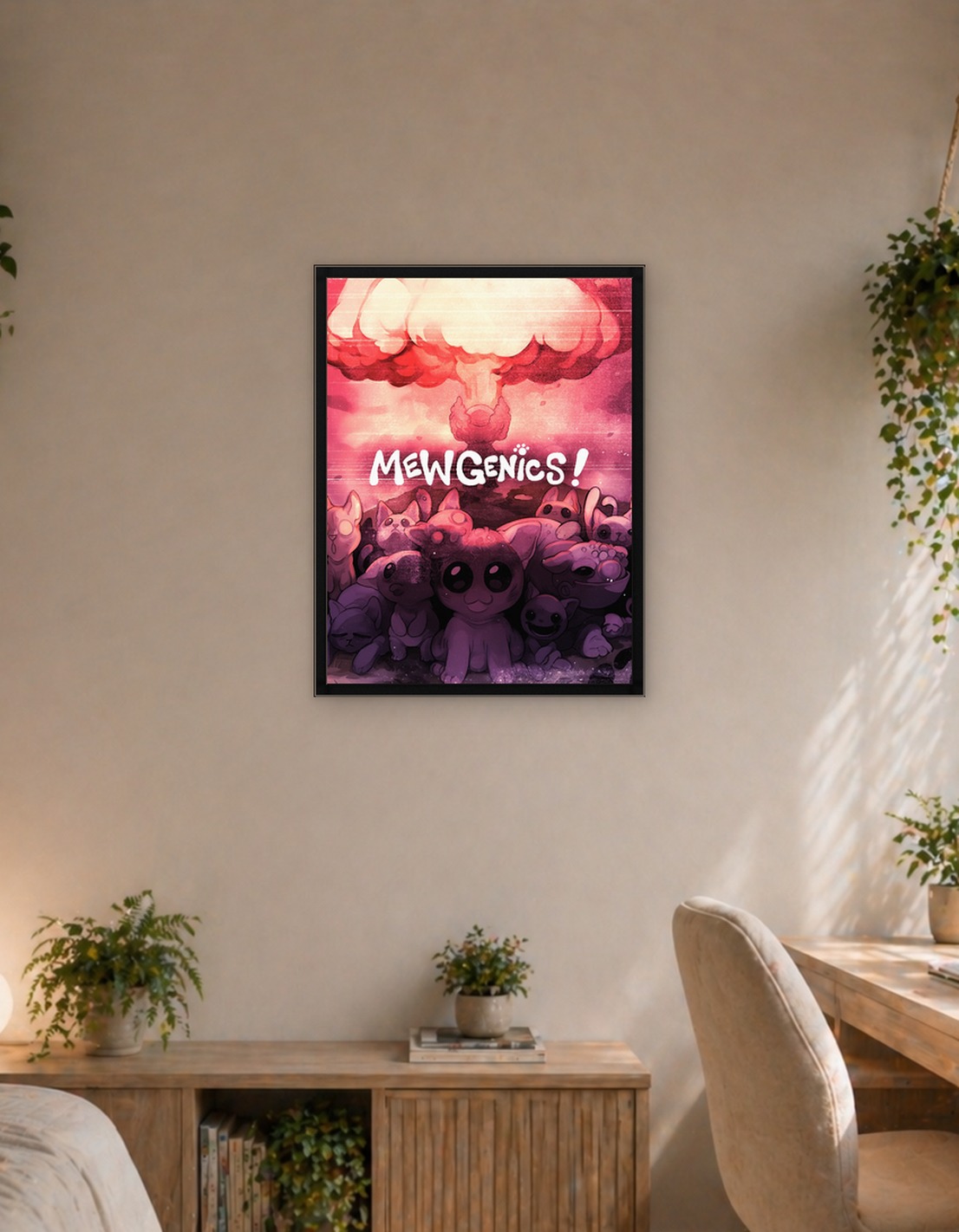 MewGenics Game Art - 9747157