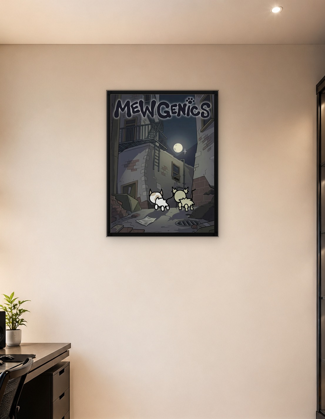 MewGenics Game Art - 9998462