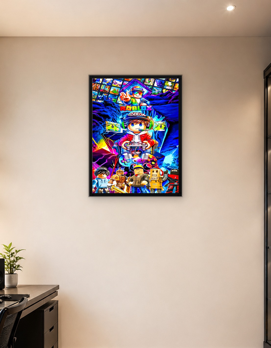 Roblox Gaming Characters and Art