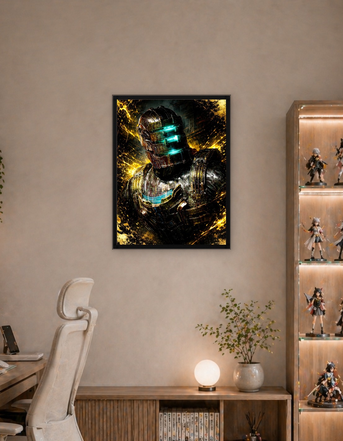 Isaac Clarke Dead Space Armor