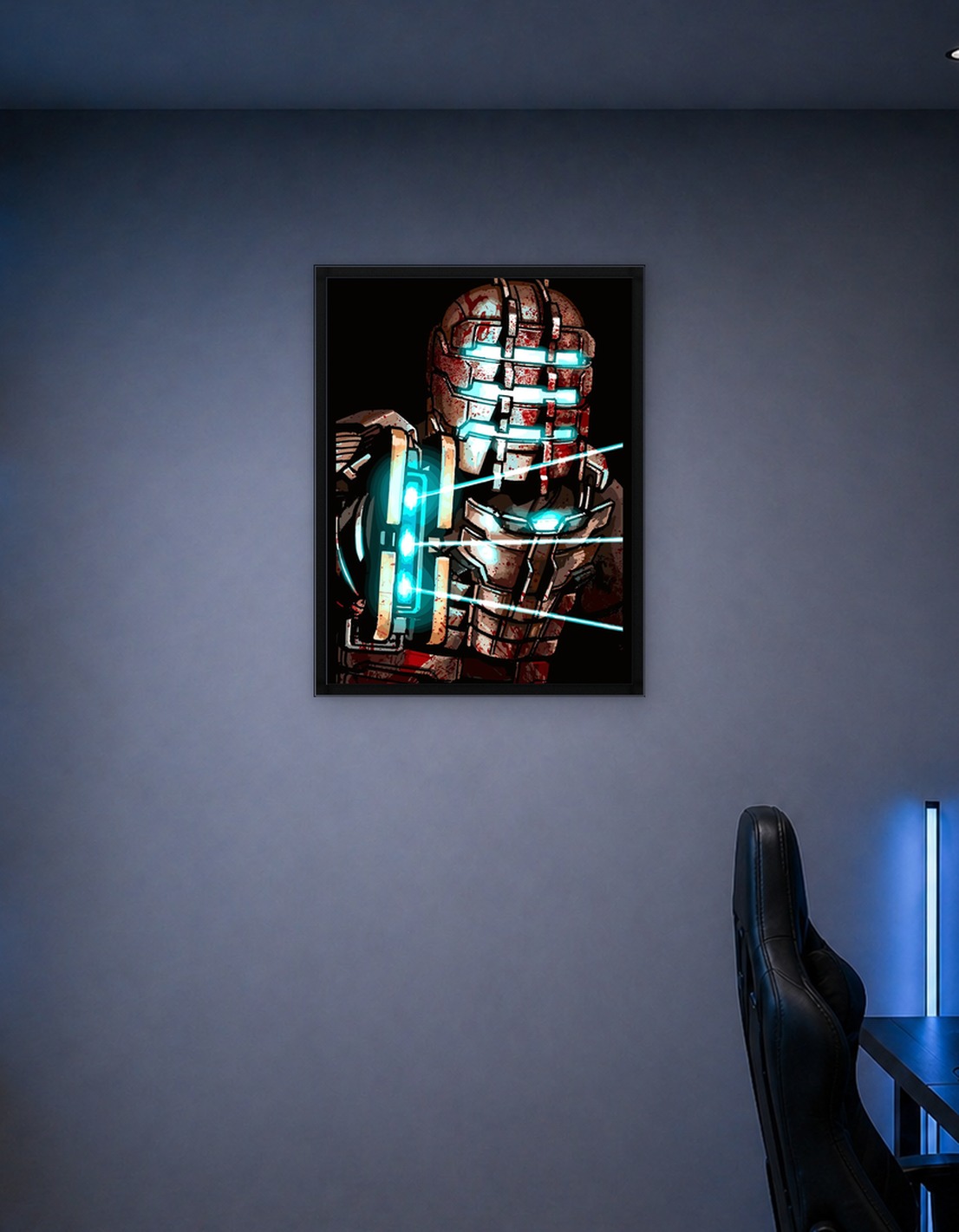 Isaac Clarke in Dead Space Armor - 9821500