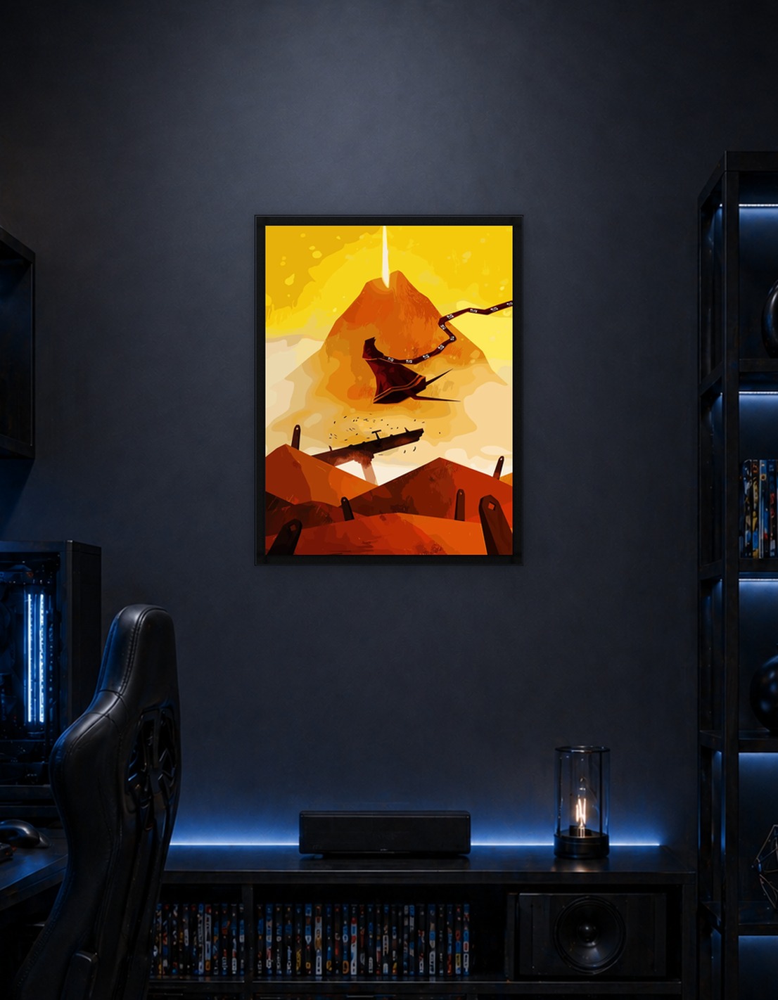 Journey Game Art - 9664826