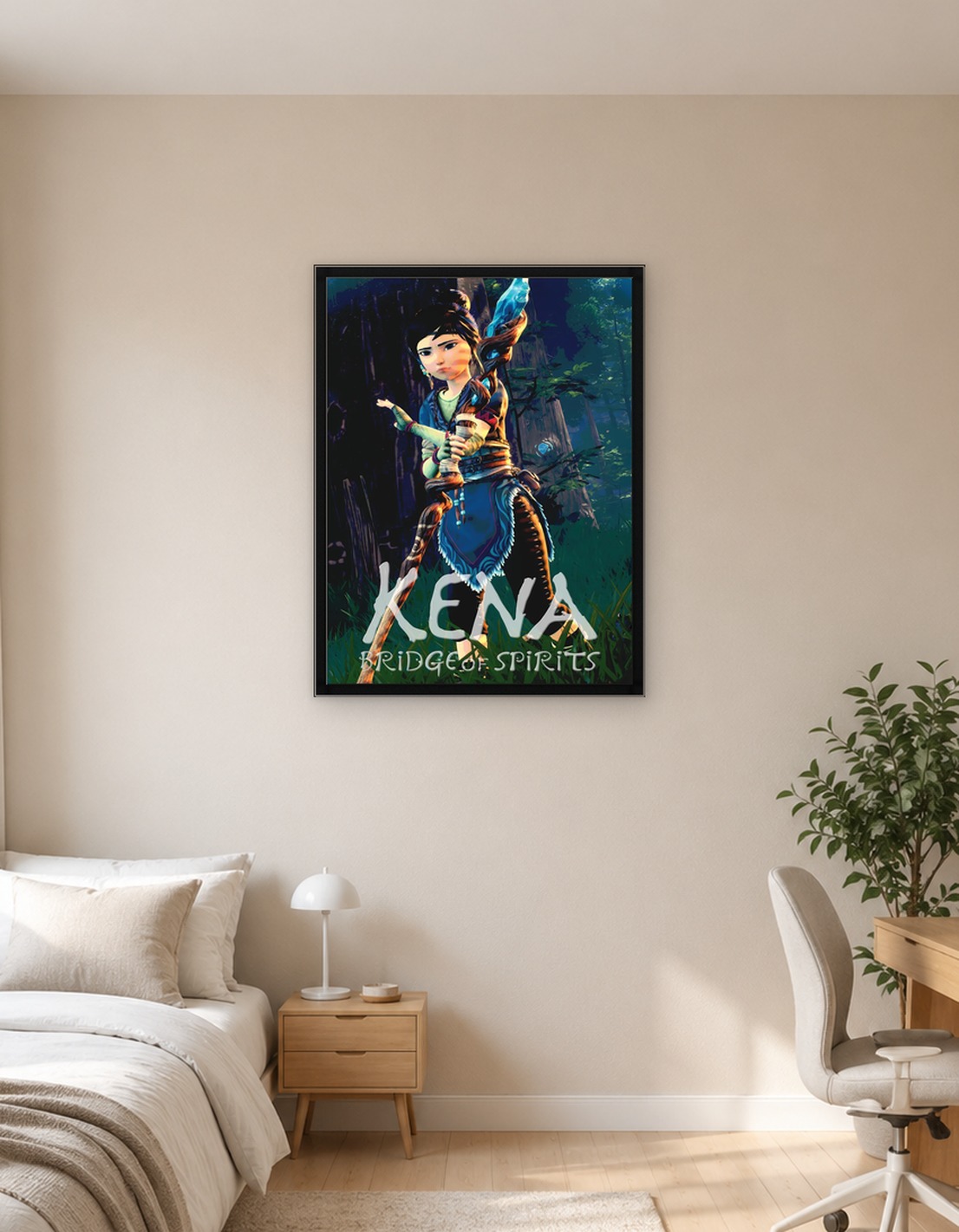 Kena: Bridge of Spirits Game Art - 9680914