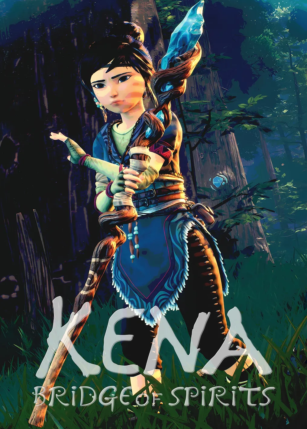 Kena: Bridge of Spirits Game Art - 9680914