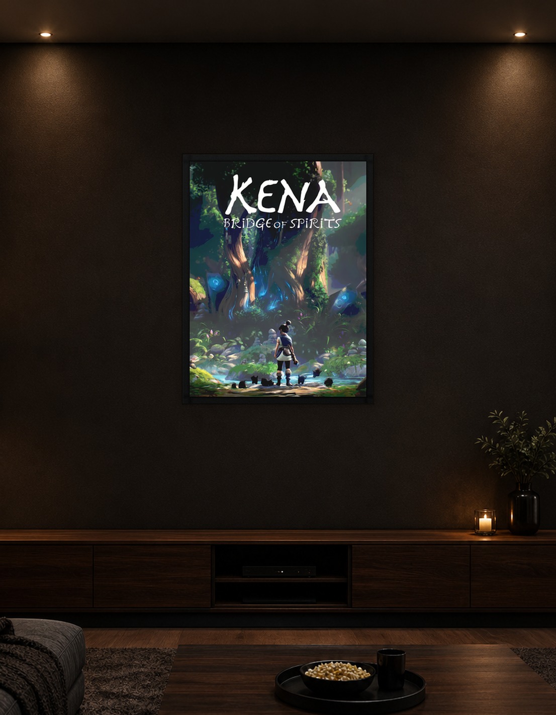 Kena: Bridge of Spirits Game Art - 9712001