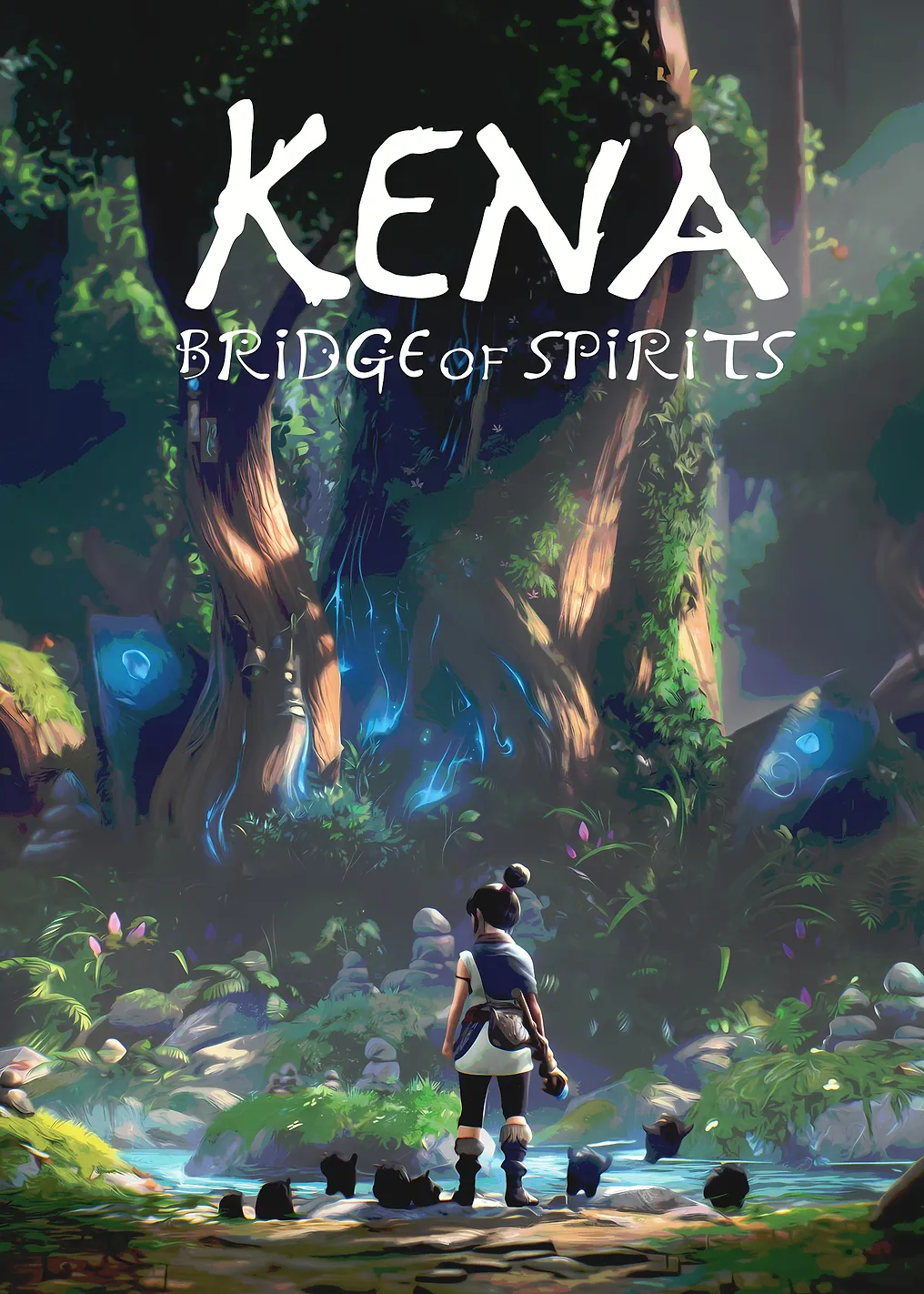 Kena: Bridge of Spirits Game Art - 9712001