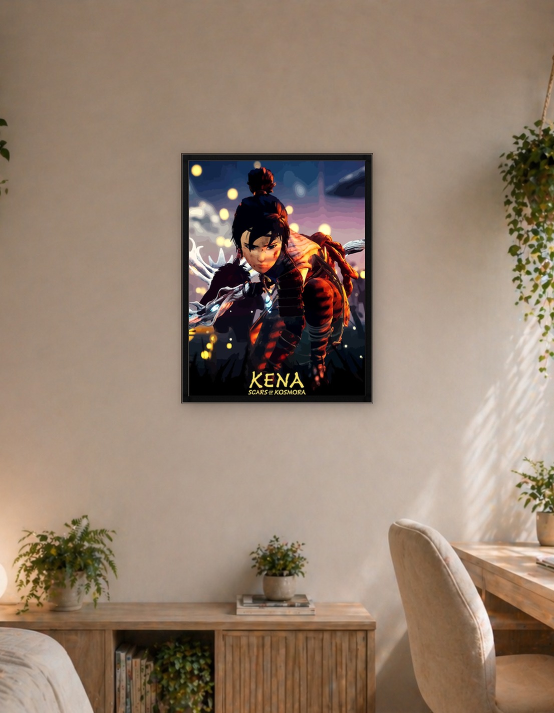 Kena: Scars of Kosmora Game Art