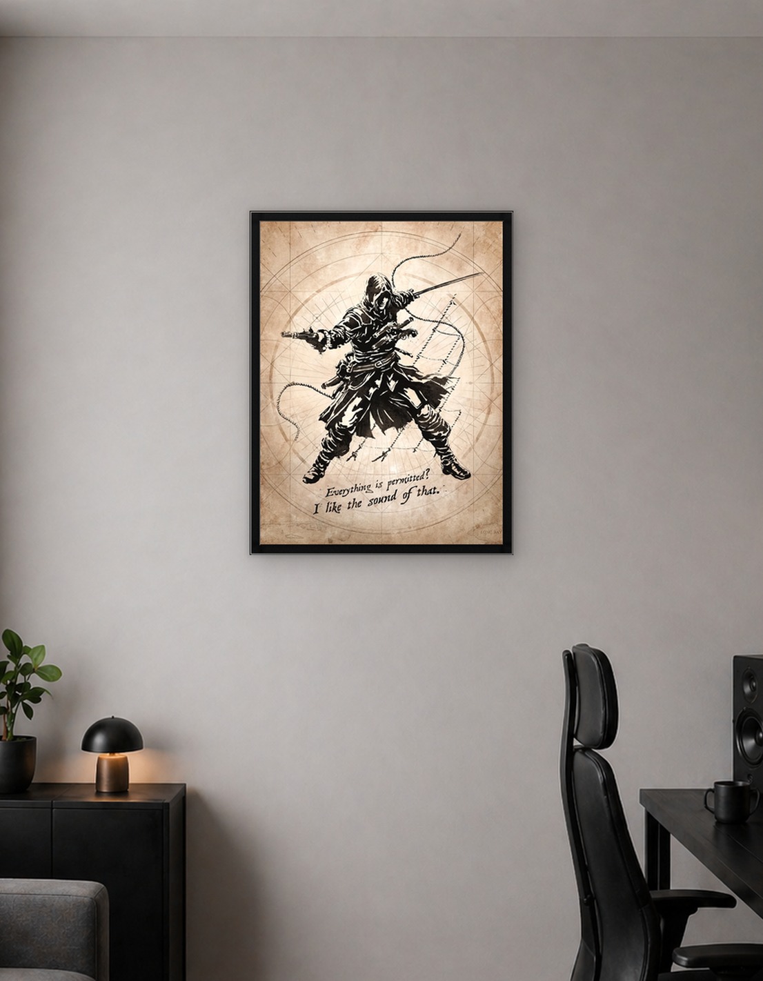 Kenway: The Pirate's Creed