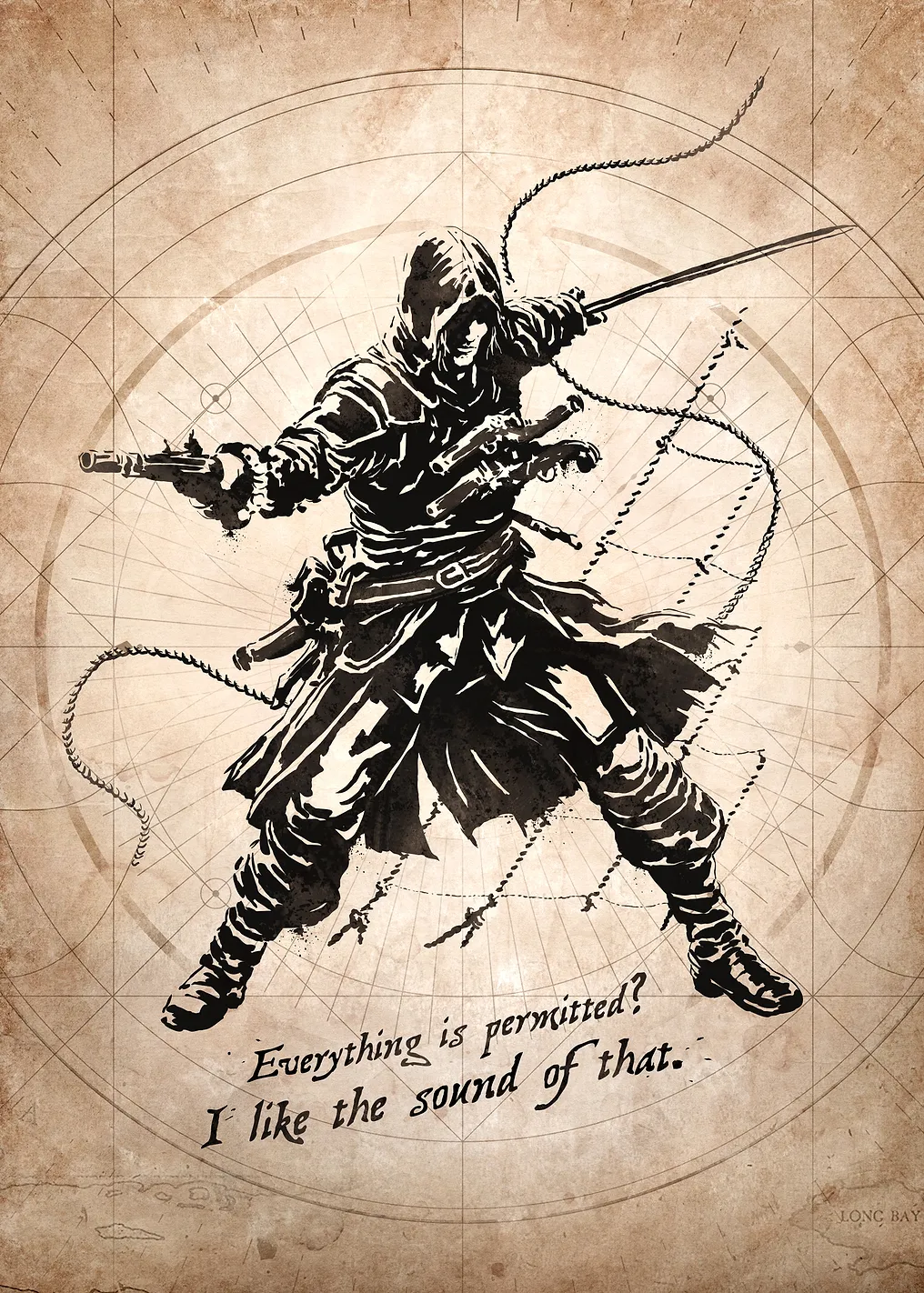 Kenway: The Pirate's Creed