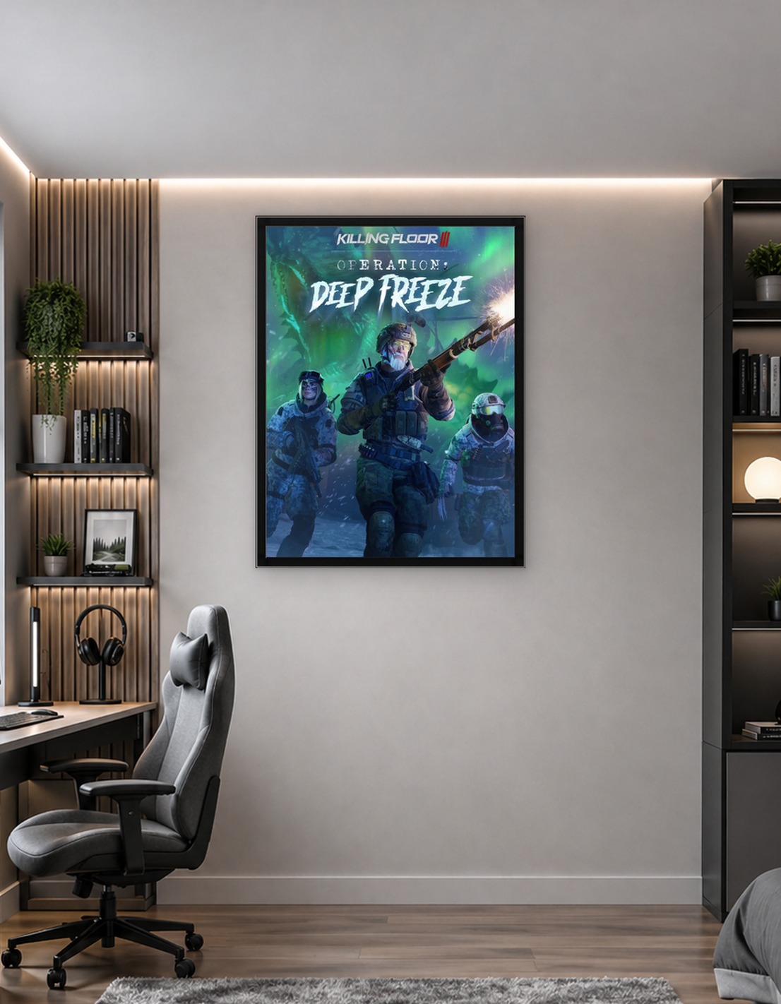 Killing Floor 3 Operation Deep Freeze