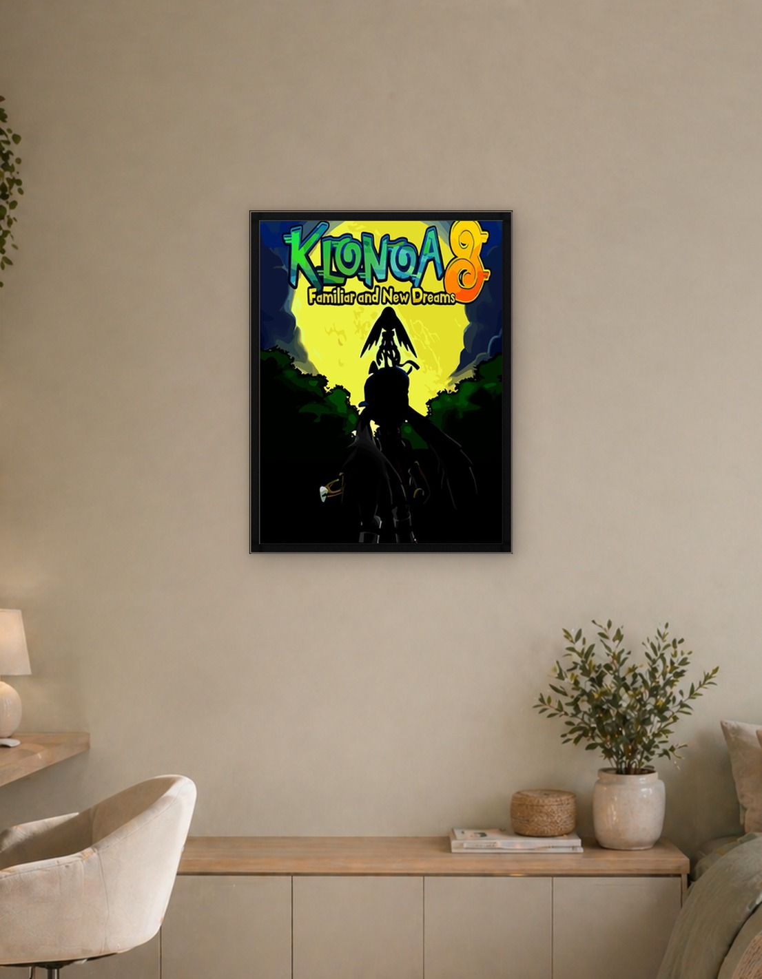 Klonoa 3 Familiar and New Dreams