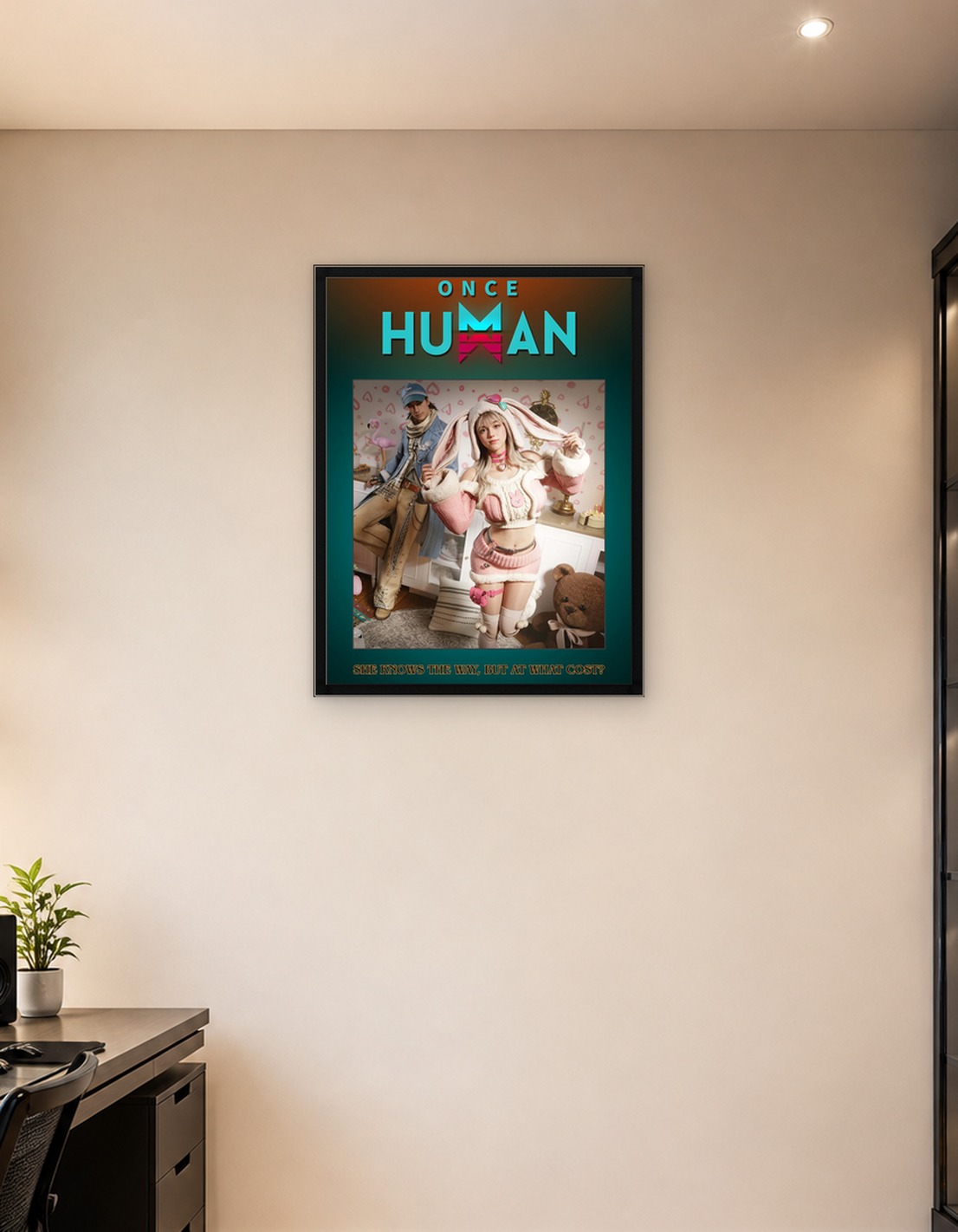 Once Human Cute Mitsuko