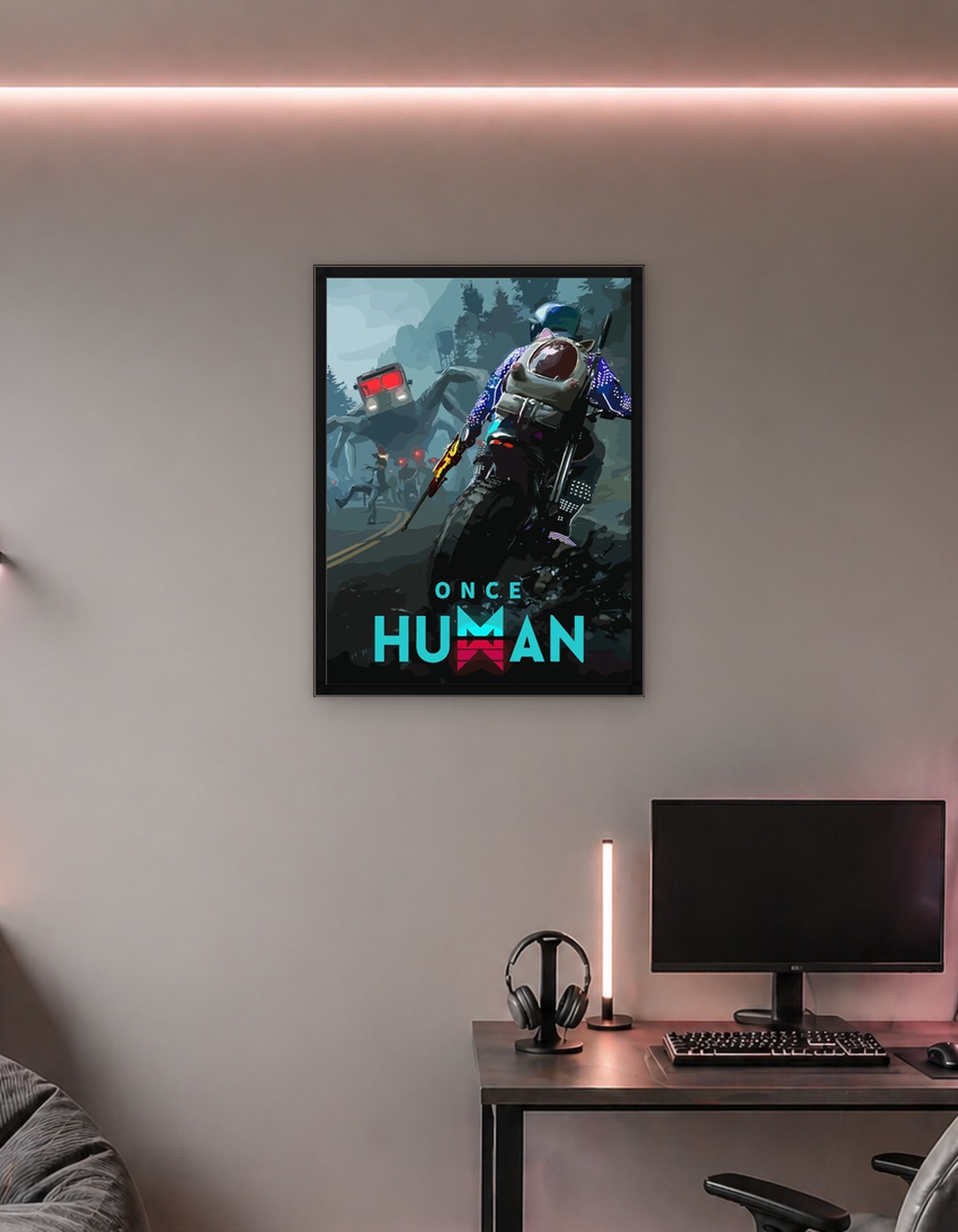 Once Human Game Art - 9630196