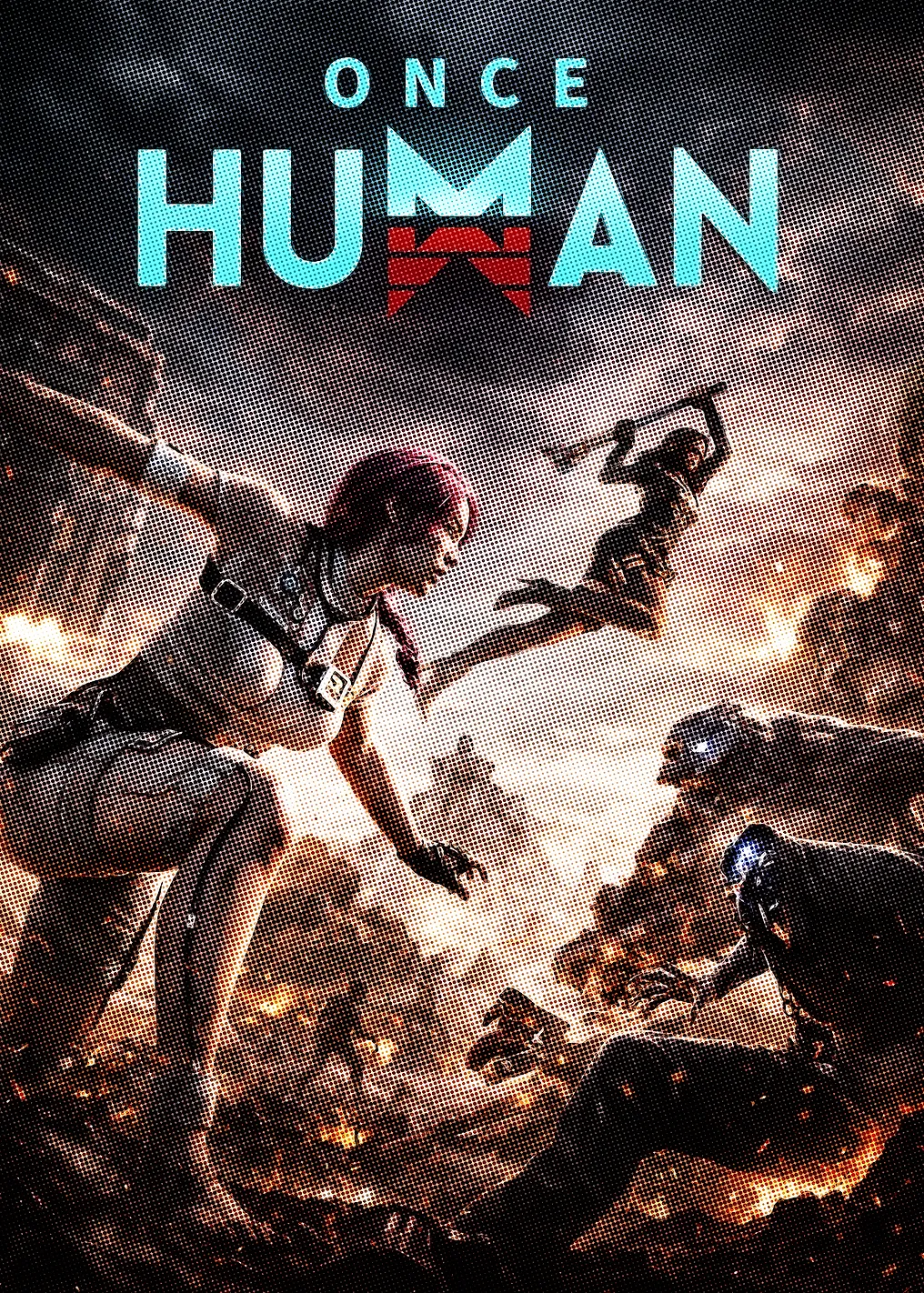 Once Human Game Art - 9698372