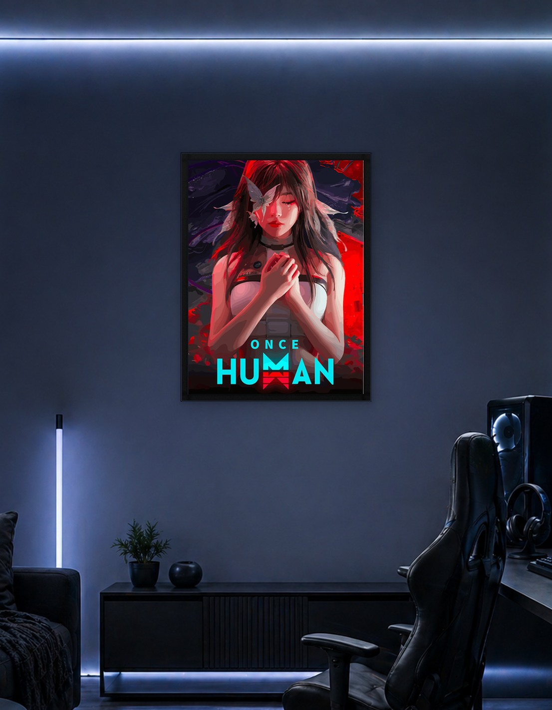 Once Human Game Art - 9723085