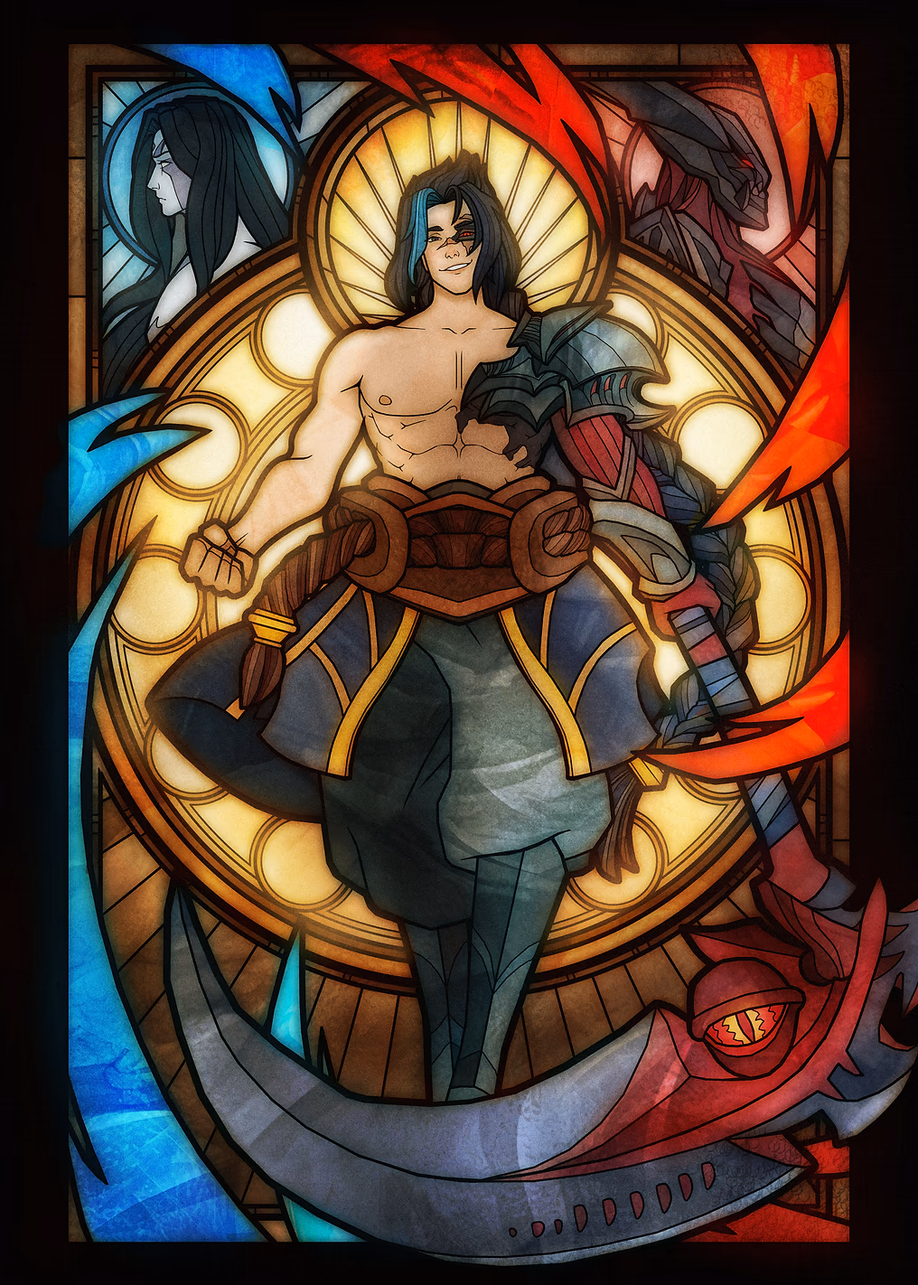 League of Legends: The Shadow Reaper