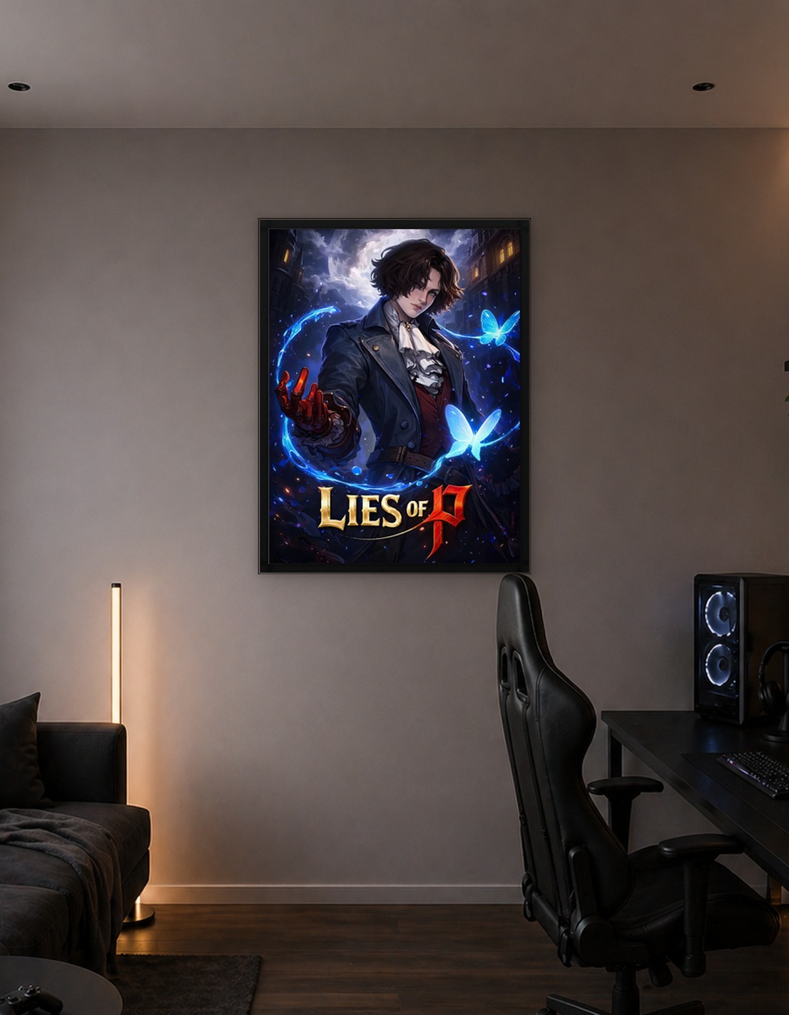 Lies of P Game Art - 10040707